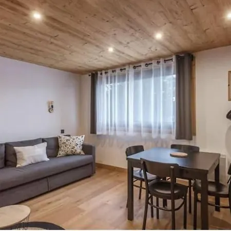 T2 Megeve, 10 Min A Pied Du Centre * Megeve