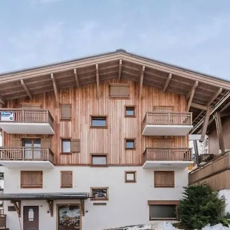 T2 Megeve, 10 Min A Pied Du Centre Apartment *